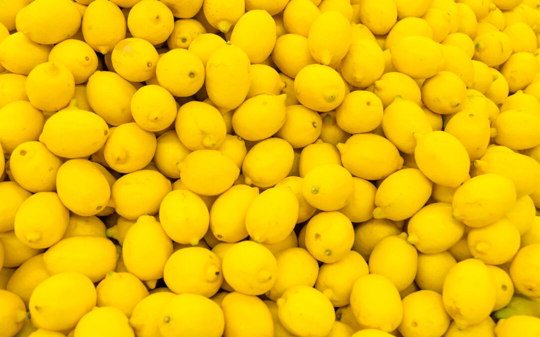The Lemon oil is something of a “cure-all”. Keep reading if you would like to know all its uses!