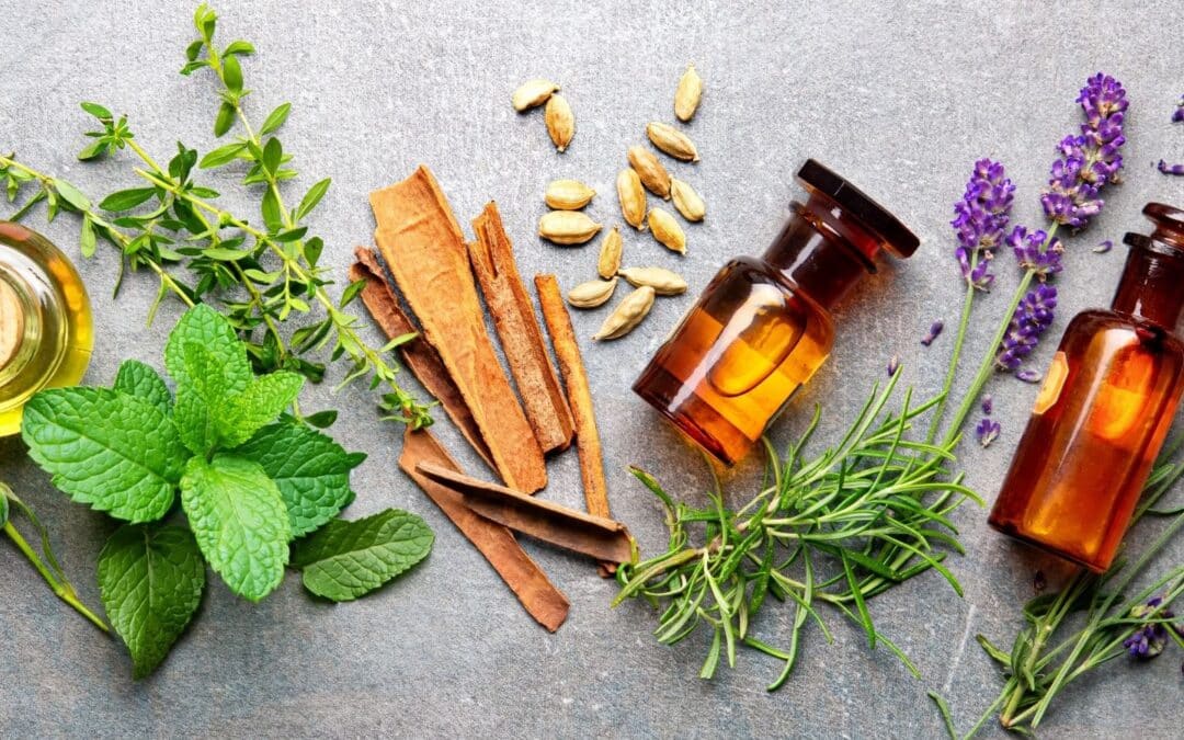 Sensient Essential Oils at Simppar 2025